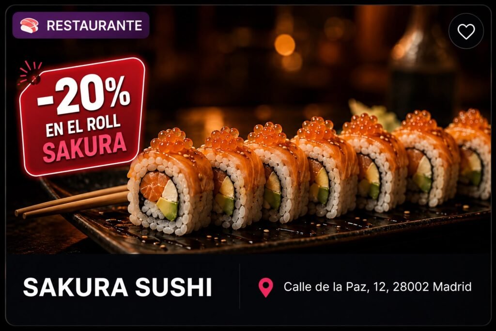 Sakura Sushi