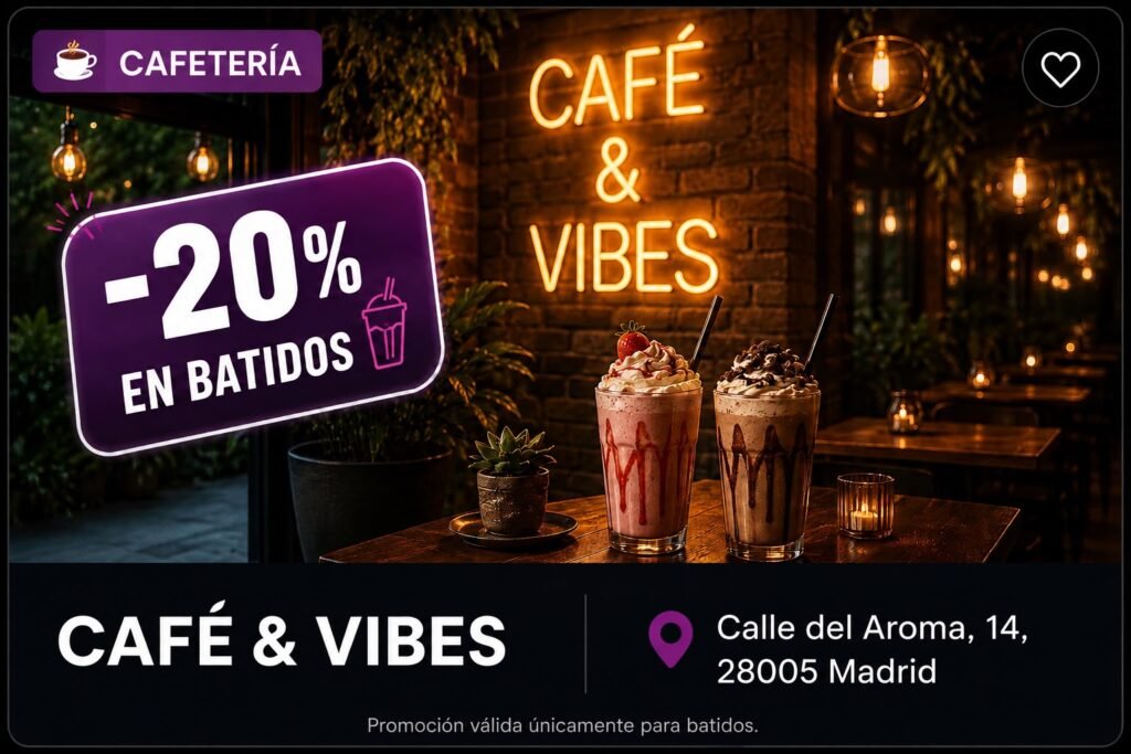 CAFÉ & VIBES