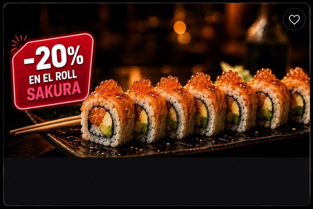 Sakura Sushi