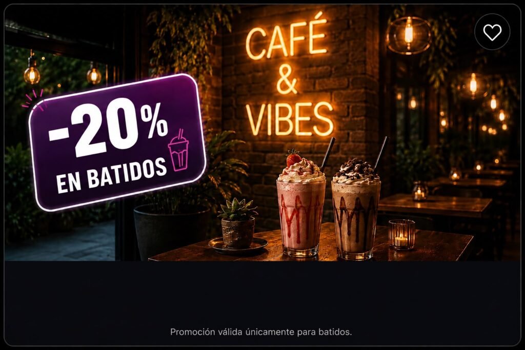 CAFÉ & VIBES
