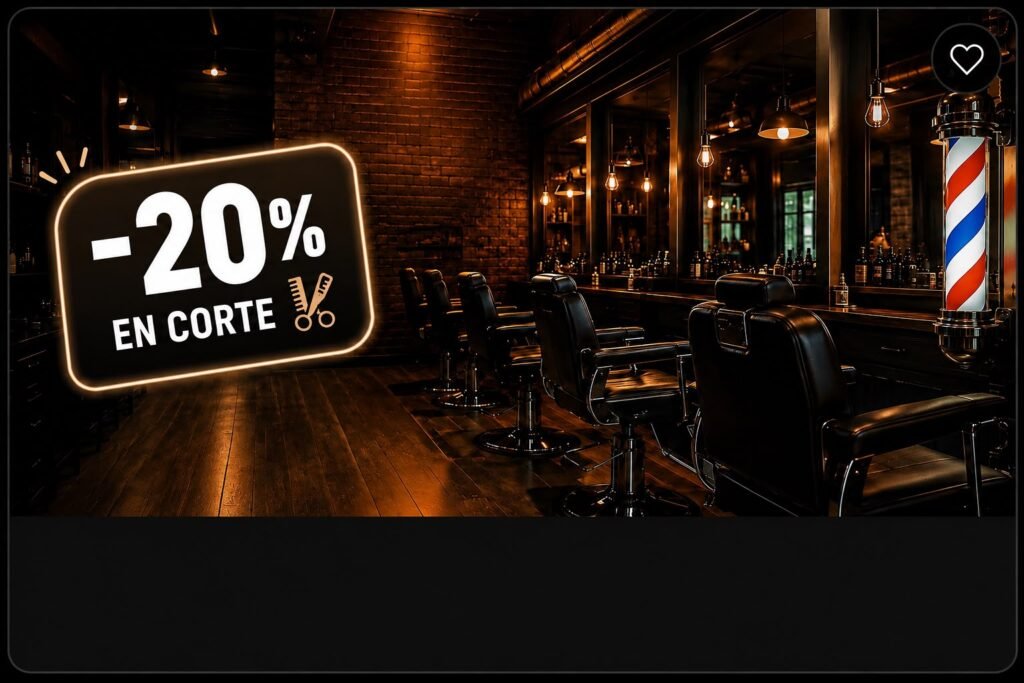 BARBERÍA LEGEND
